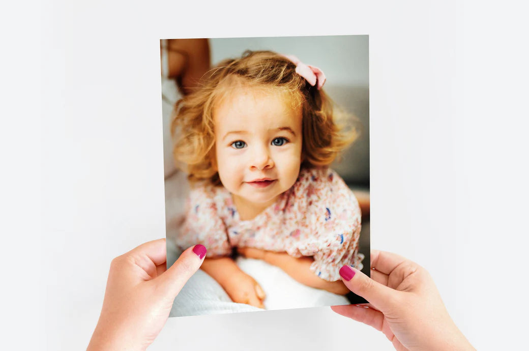 8×10" Photo Prints