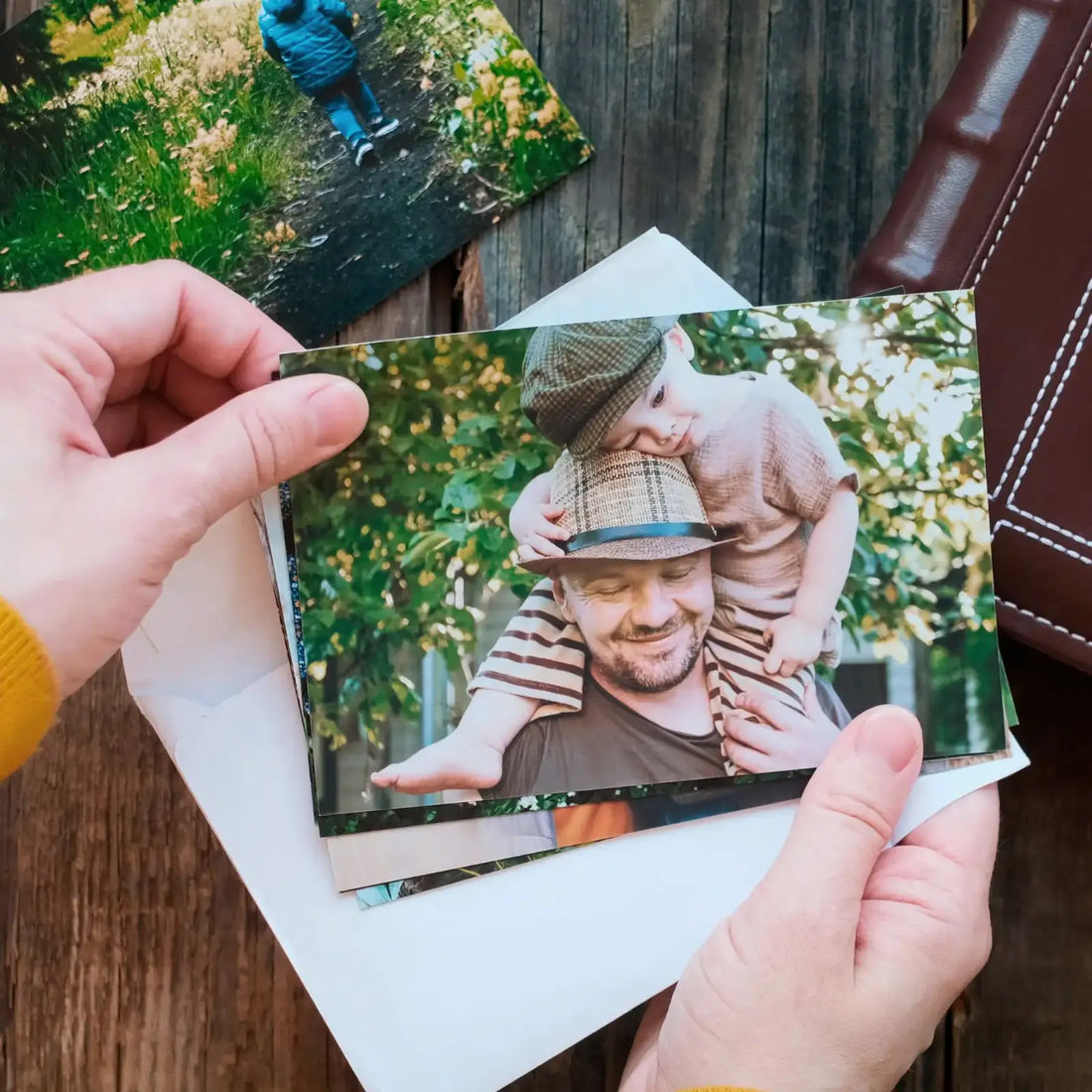 3.5×5" Photo Prints